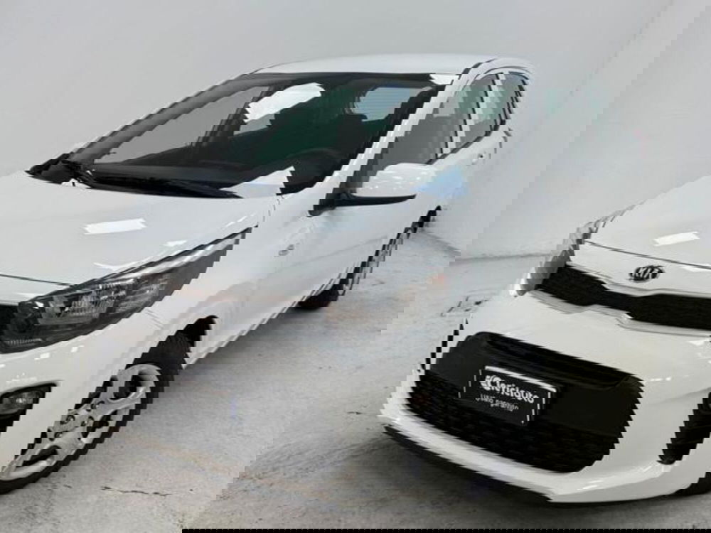 Kia Picanto usata a Como