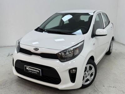Kia Picanto 1.0 12V GPL 5 porte Urban del 2021 usata a Lurate Caccivio