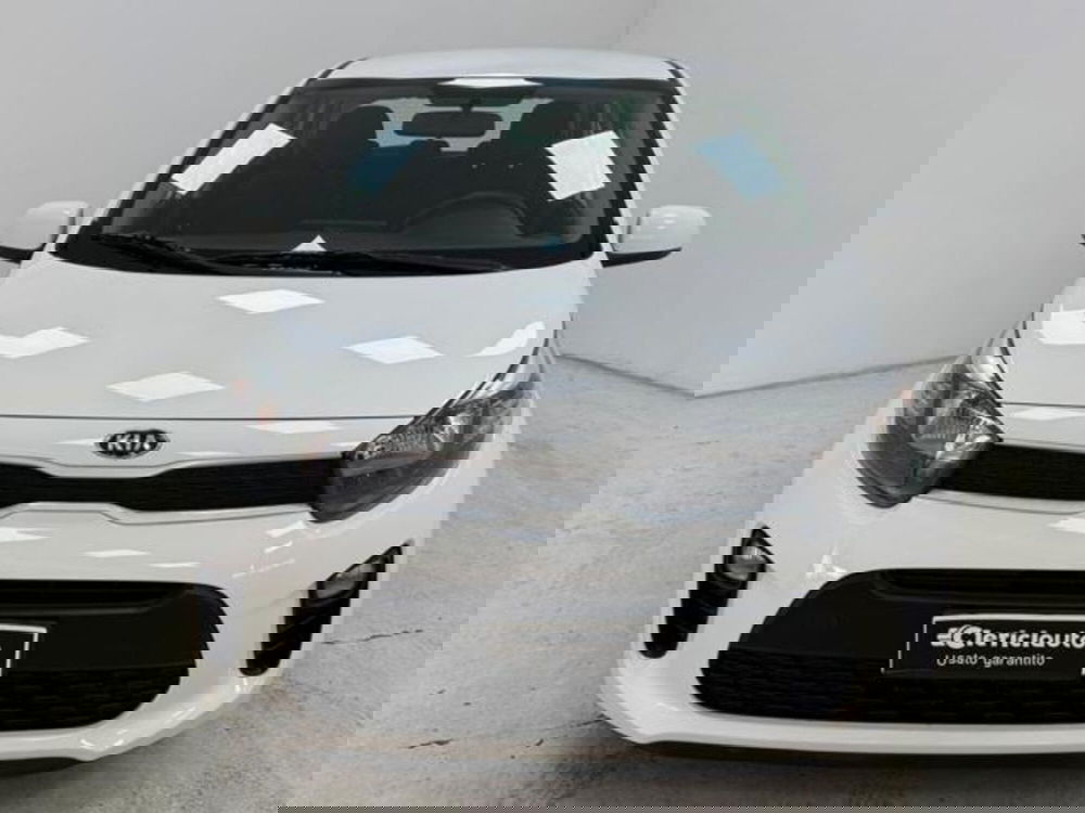 Kia Picanto usata a Como (6)