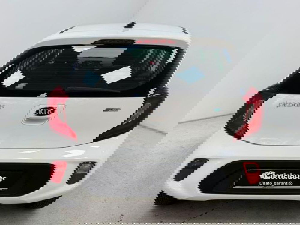 Kia Picanto usata a Como (7)