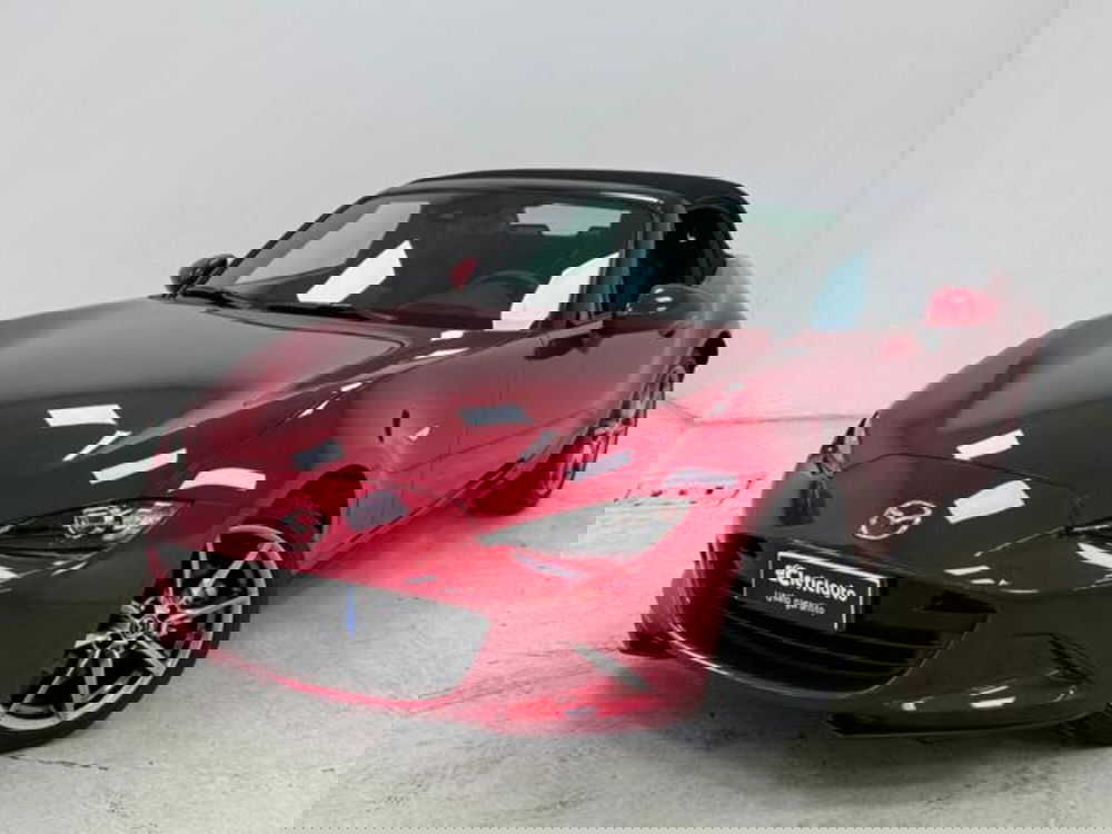 Mazda MX-5 usata a Como