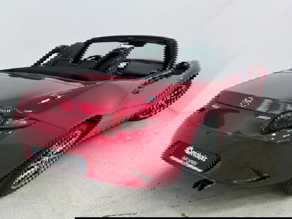 Mazda MX-5 usata a Como (2)