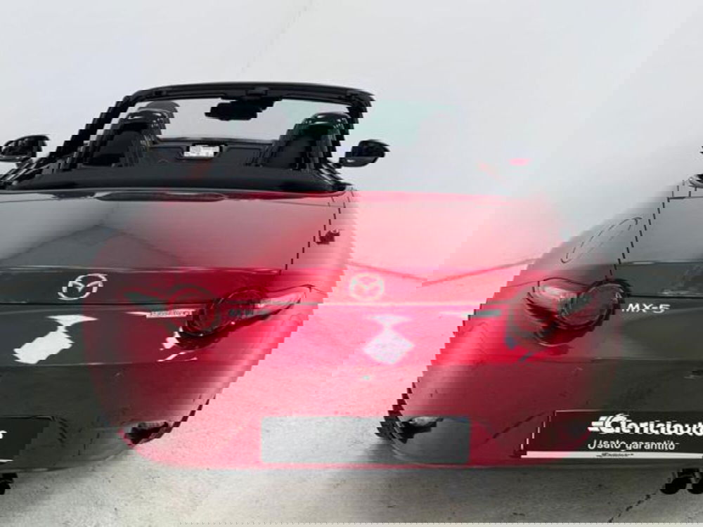 Mazda MX-5 usata a Como (6)