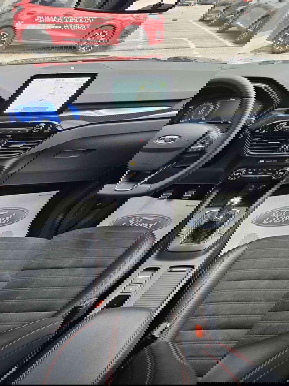 Ford Kuga usata a Pesaro-Urbino (16)