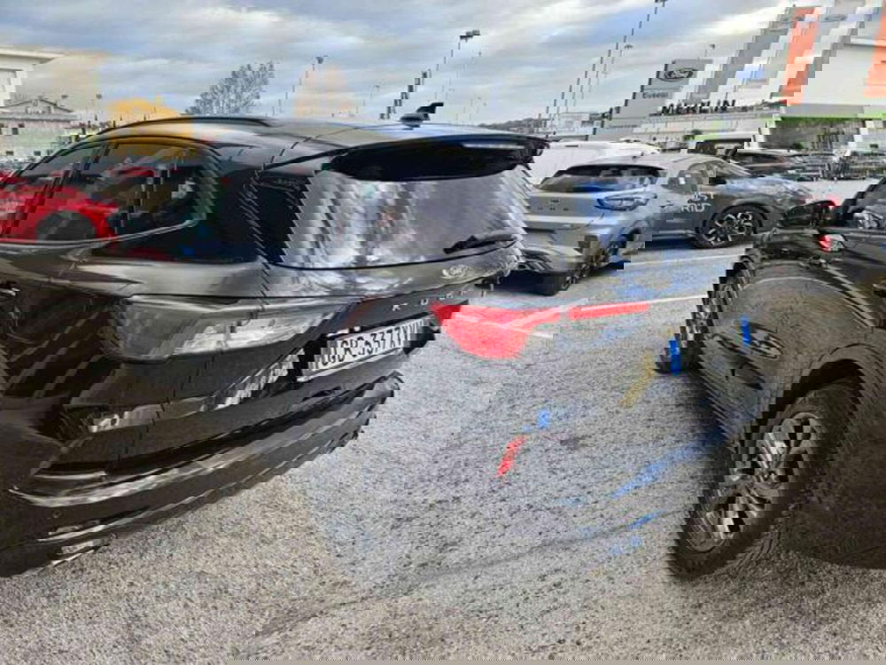 Ford Kuga usata a Pesaro-Urbino (5)