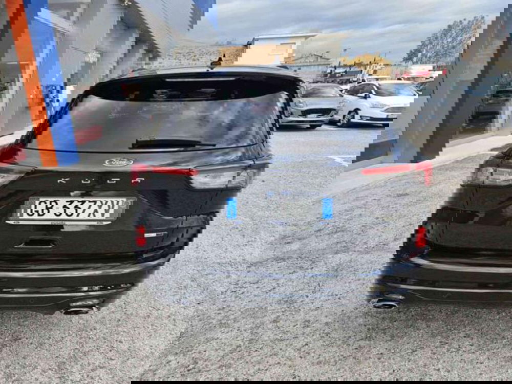 Ford Kuga usata a Pesaro-Urbino (7)