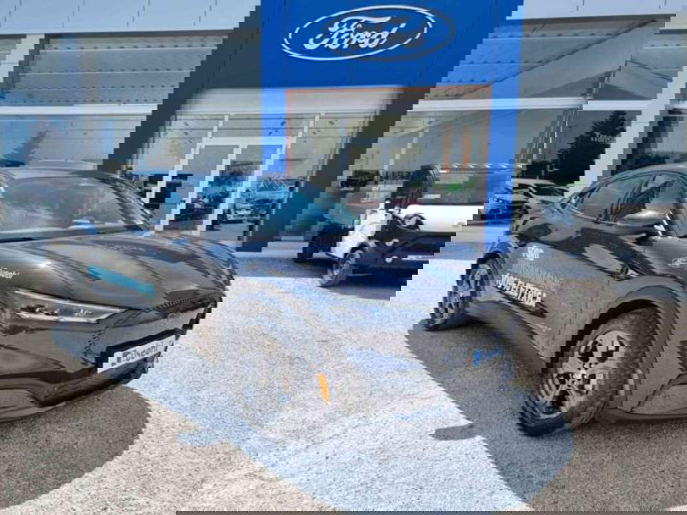 Ford Mustang Mach-E usata a Pesaro-Urbino