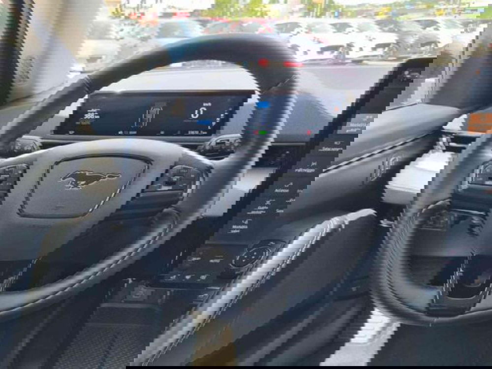 Ford Mustang Mach-E usata a Pesaro-Urbino (15)