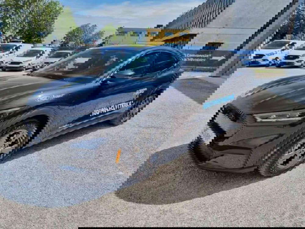 Ford Mustang Mach-E usata a Pesaro-Urbino (2)