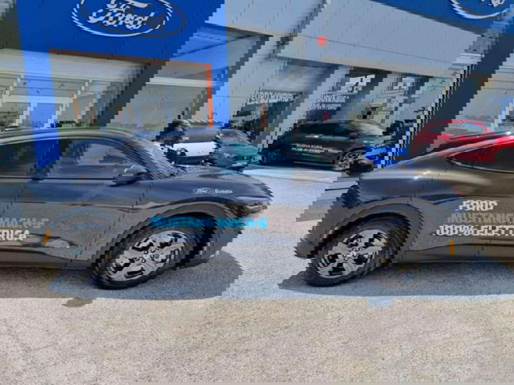 Ford Mustang Mach-E usata a Pesaro-Urbino (4)