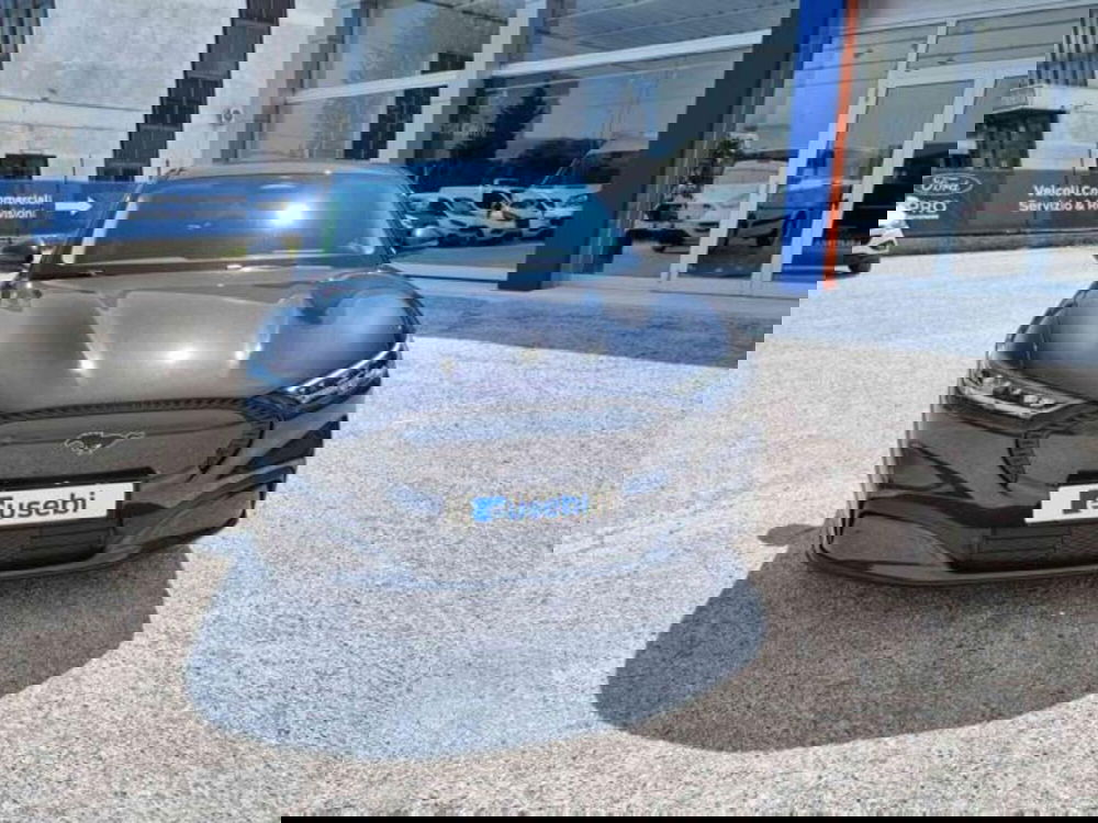 Ford Mustang Mach-E usata a Pesaro-Urbino (5)