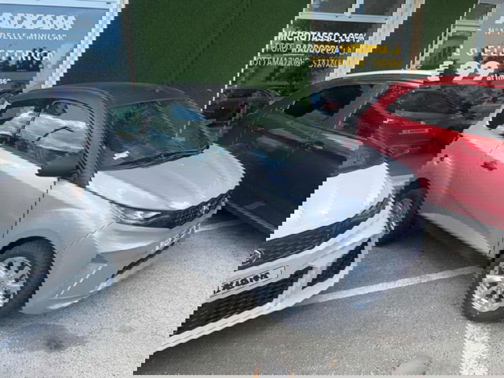 Aixam Crossline 482 nuova a Pesaro-Urbino (6)