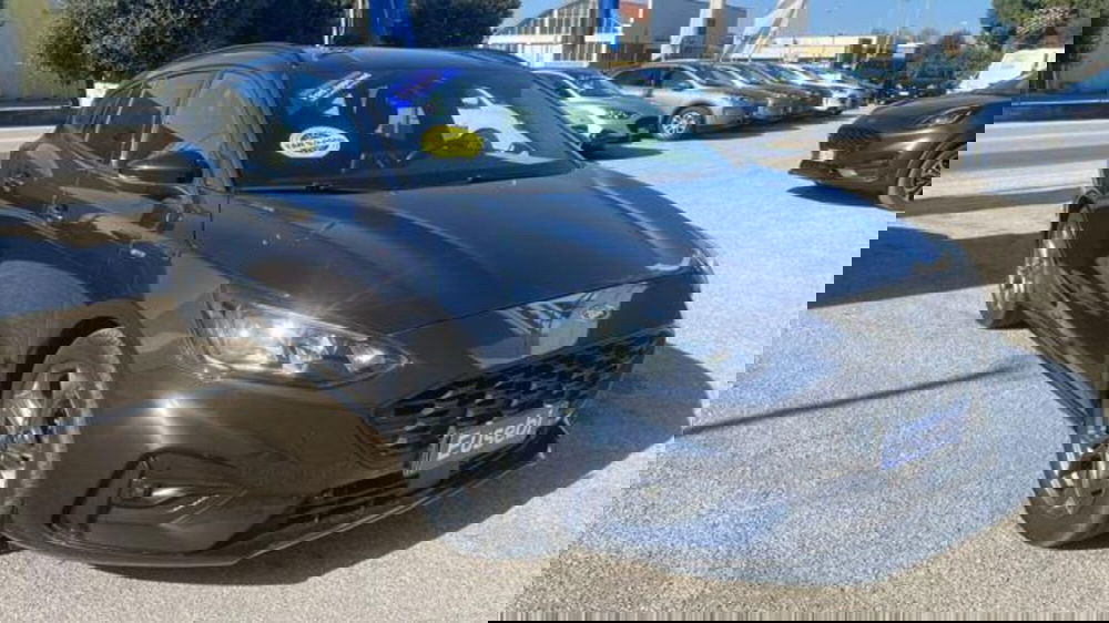 Ford Focus Station Wagon usata a Pesaro-Urbino