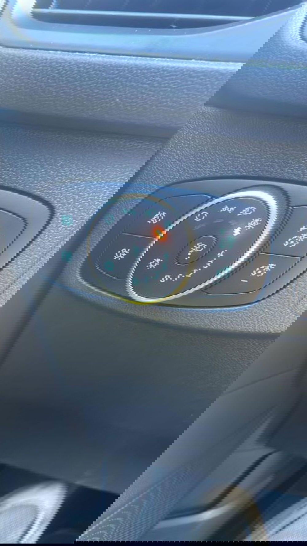 Ford Focus Station Wagon usata a Pesaro-Urbino (17)