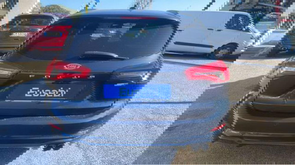 Ford Focus Station Wagon usata a Pesaro-Urbino (6)