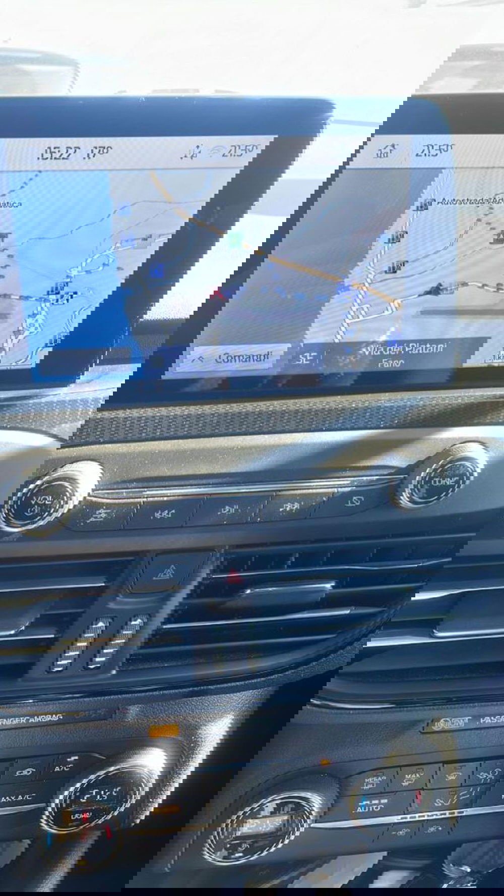 Ford Focus Station Wagon usata a Pesaro-Urbino (9)