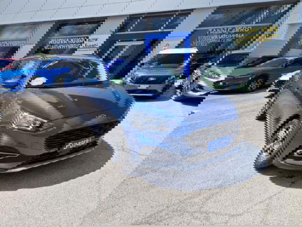 Ford Focus Station Wagon usata a Pesaro-Urbino
