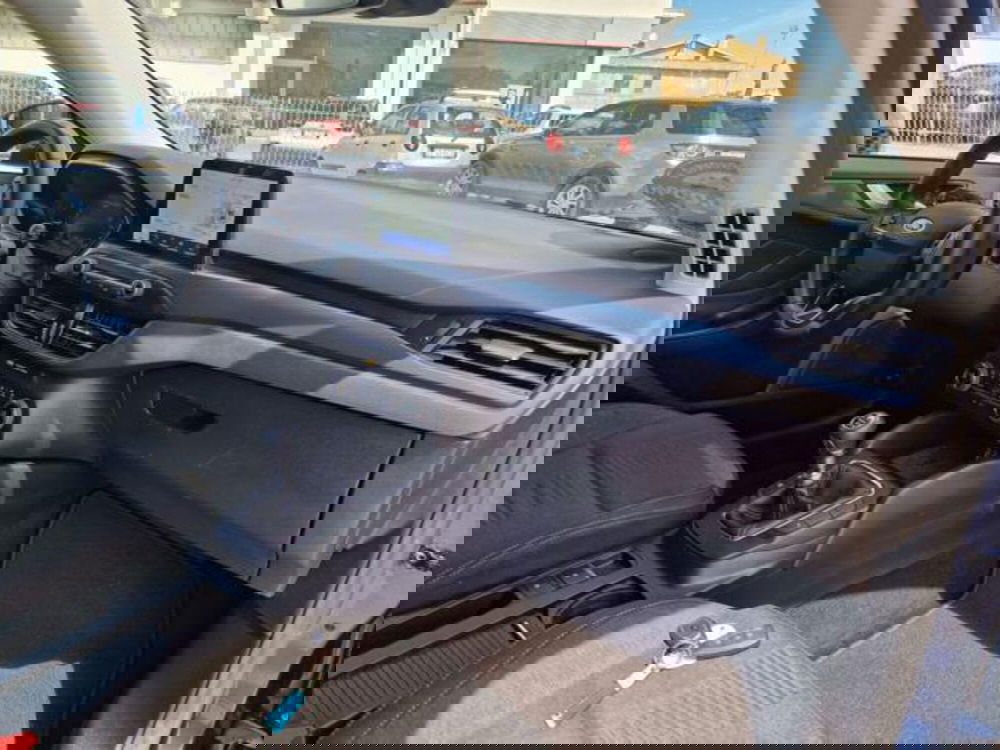 Ford Focus Station Wagon usata a Pesaro-Urbino (10)