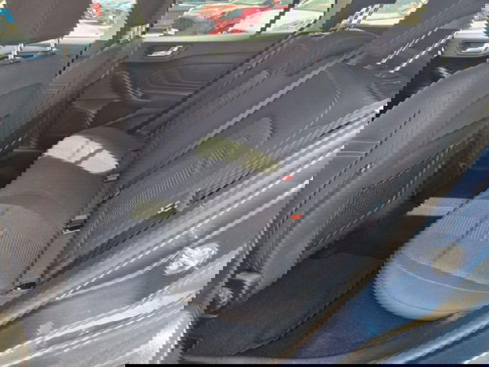 Ford Focus Station Wagon usata a Pesaro-Urbino (11)