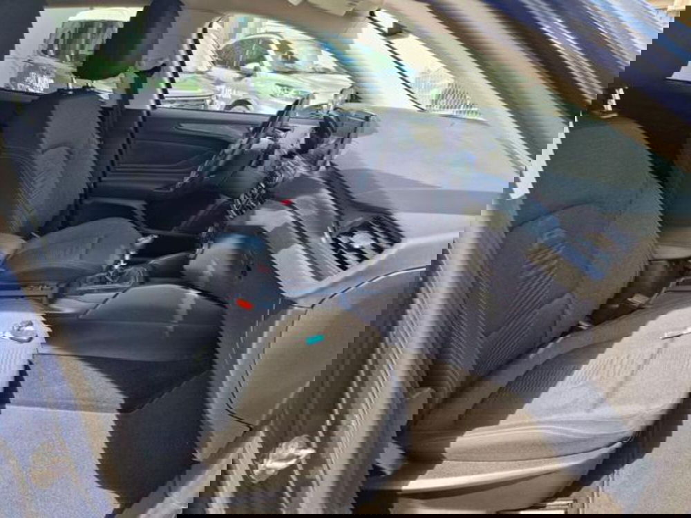 Ford Focus Station Wagon usata a Pesaro-Urbino (12)