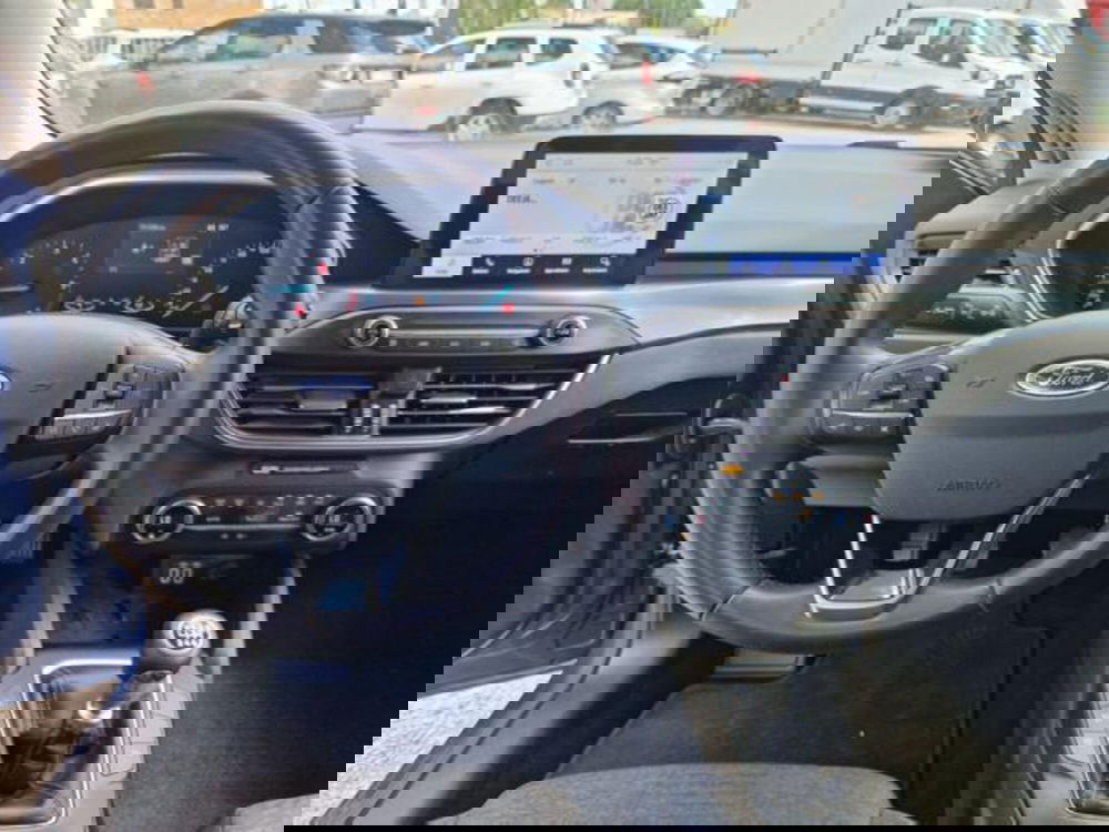 Ford Focus Station Wagon usata a Pesaro-Urbino (13)