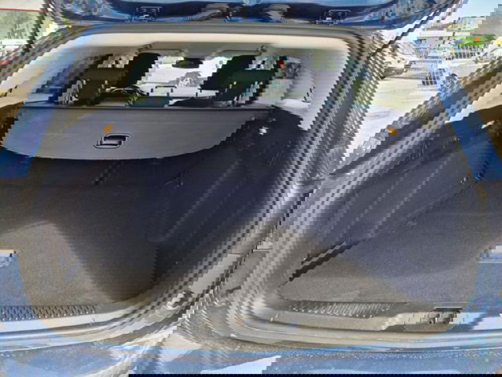 Ford Focus Station Wagon usata a Pesaro-Urbino (14)