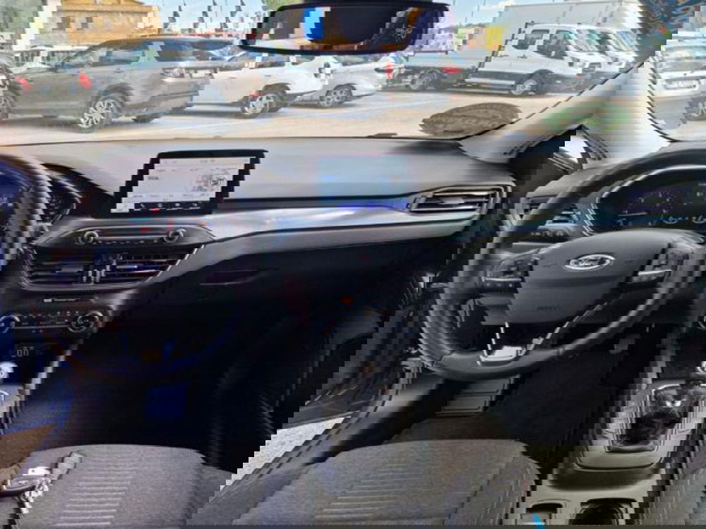 Ford Focus Station Wagon usata a Pesaro-Urbino (17)