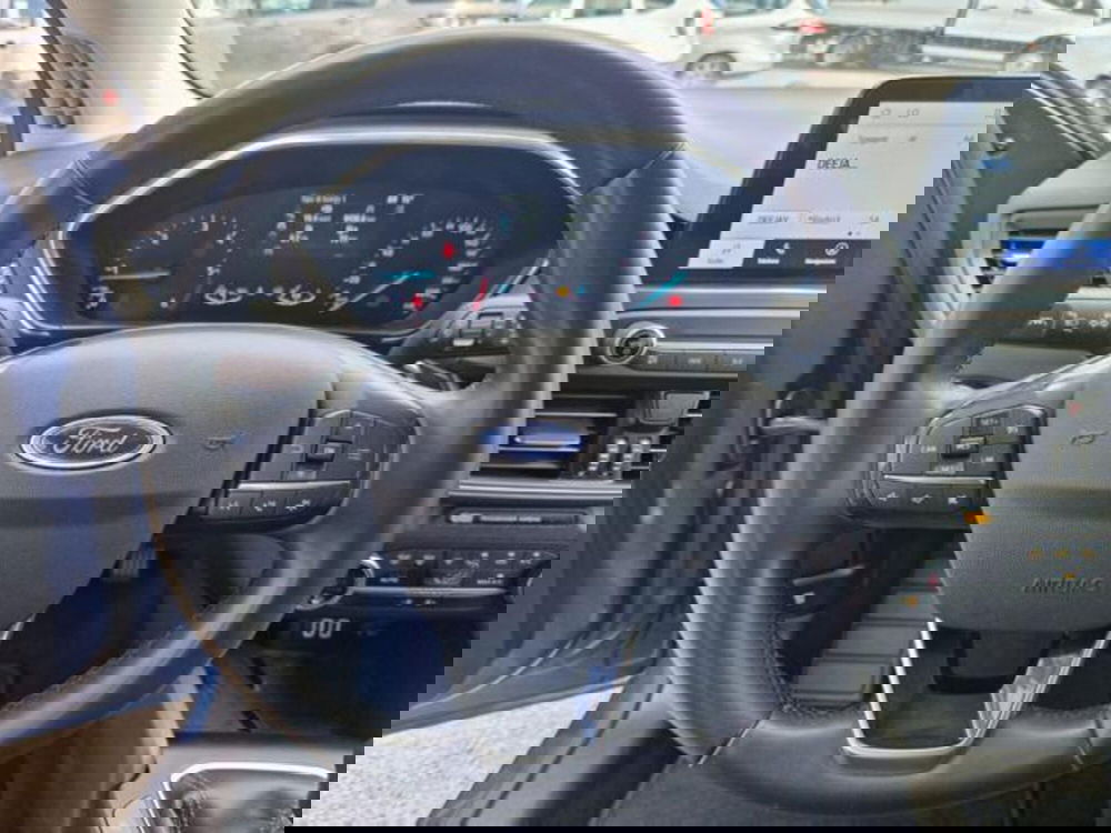 Ford Focus Station Wagon usata a Pesaro-Urbino (19)