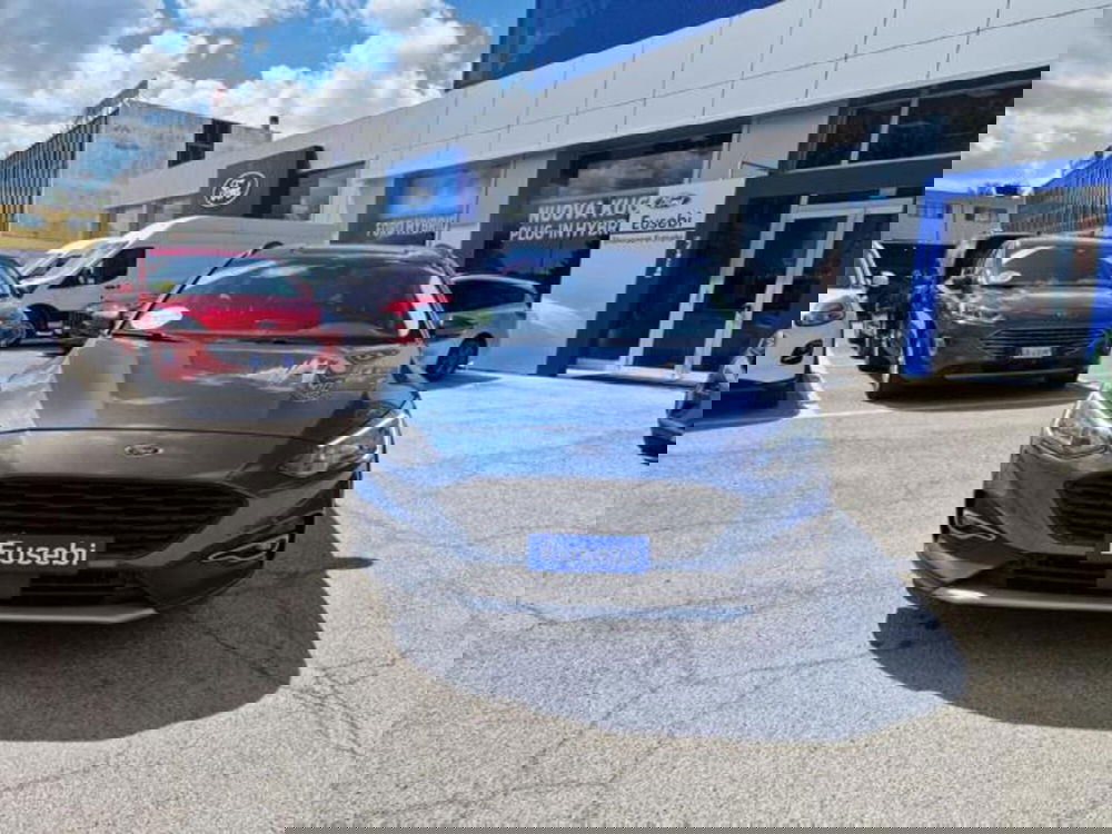 Ford Focus Station Wagon usata a Pesaro-Urbino (2)