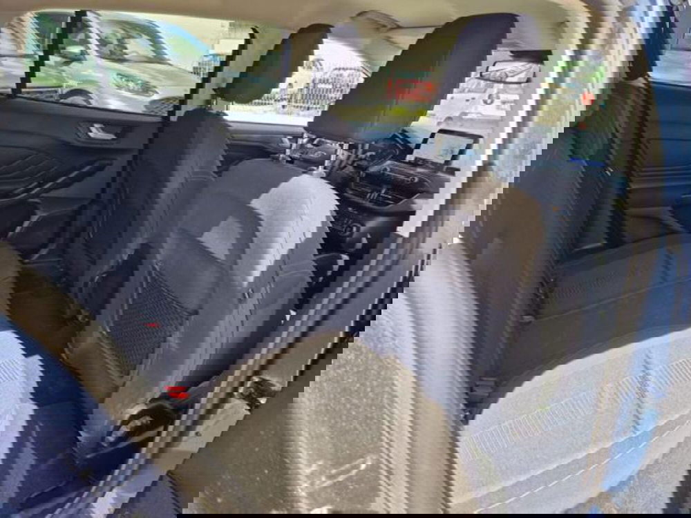 Ford Focus Station Wagon usata a Pesaro-Urbino (9)