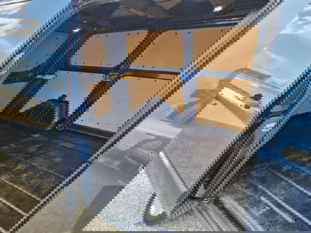 Ford Transit Custom Furgone usata a Pesaro-Urbino