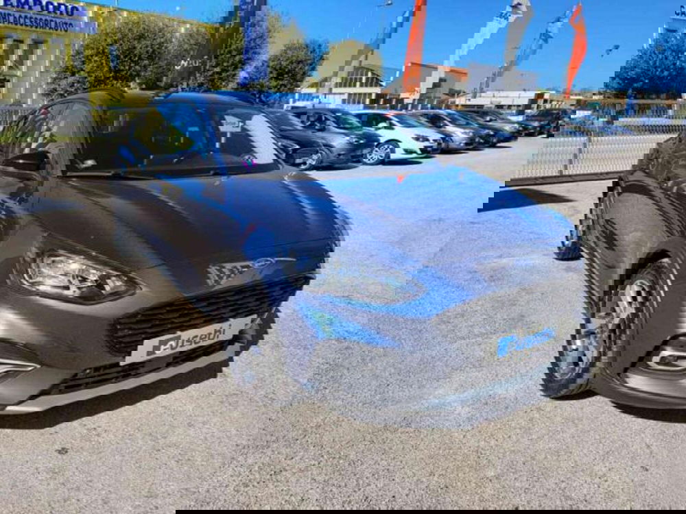 Ford Focus usata a Pesaro-Urbino