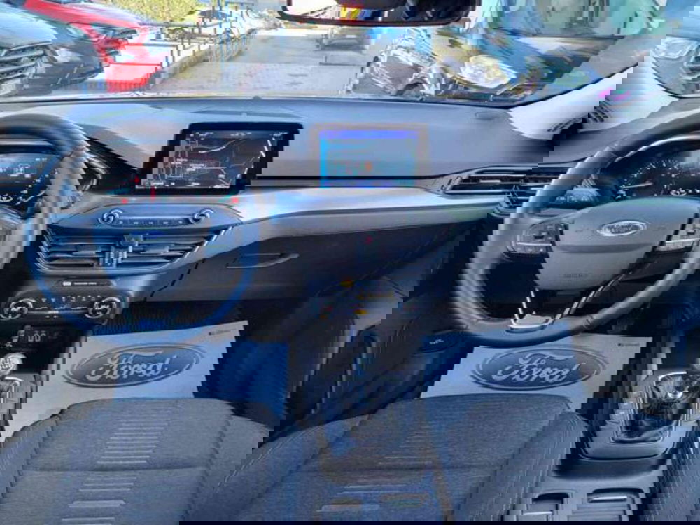 Ford Focus usata a Pesaro-Urbino (14)