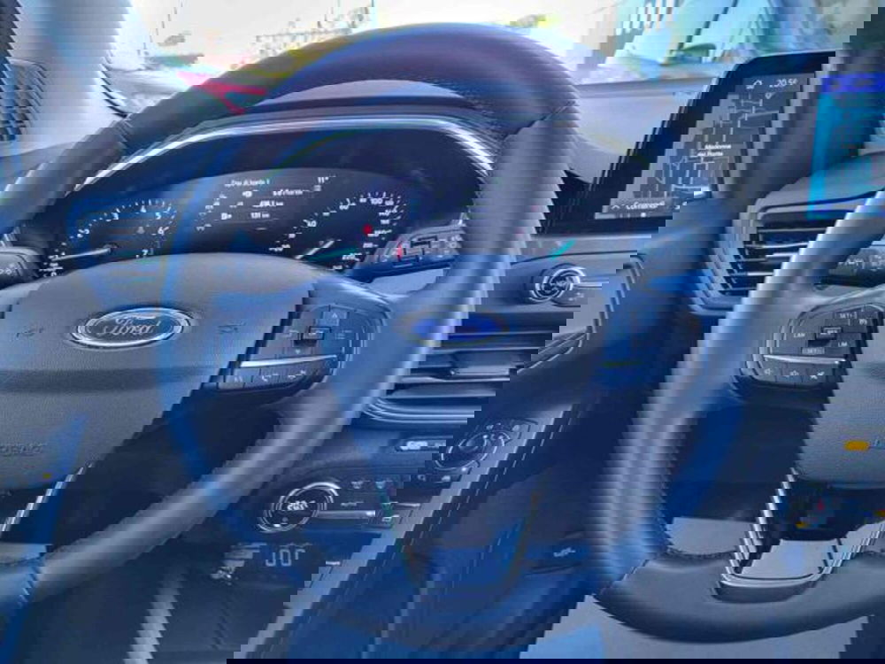 Ford Focus usata a Pesaro-Urbino (17)