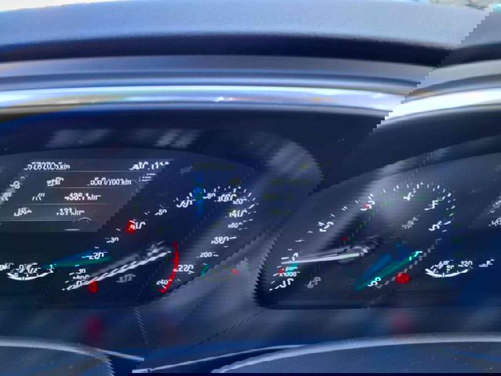 Ford Focus usata a Pesaro-Urbino (18)