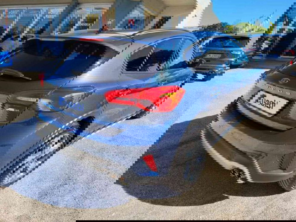 Ford Focus usata a Pesaro-Urbino (5)