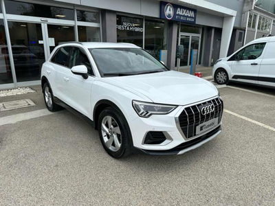 Audi Q3 35 TDI quattro S tronic Business Advanced del 2019 usata a Fano
