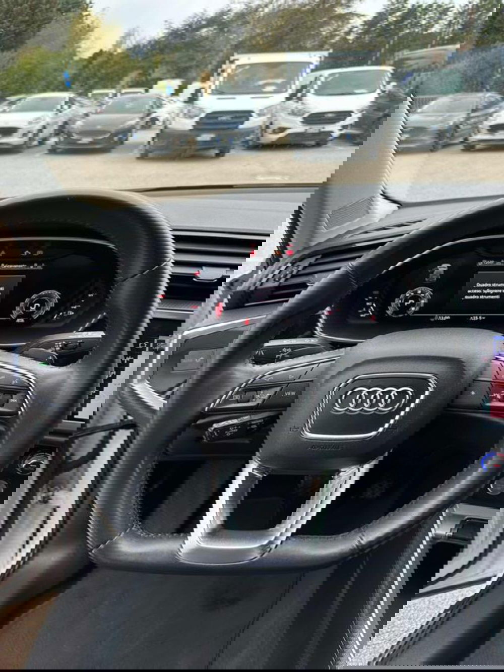 Audi Q3 usata a Pesaro-Urbino (11)