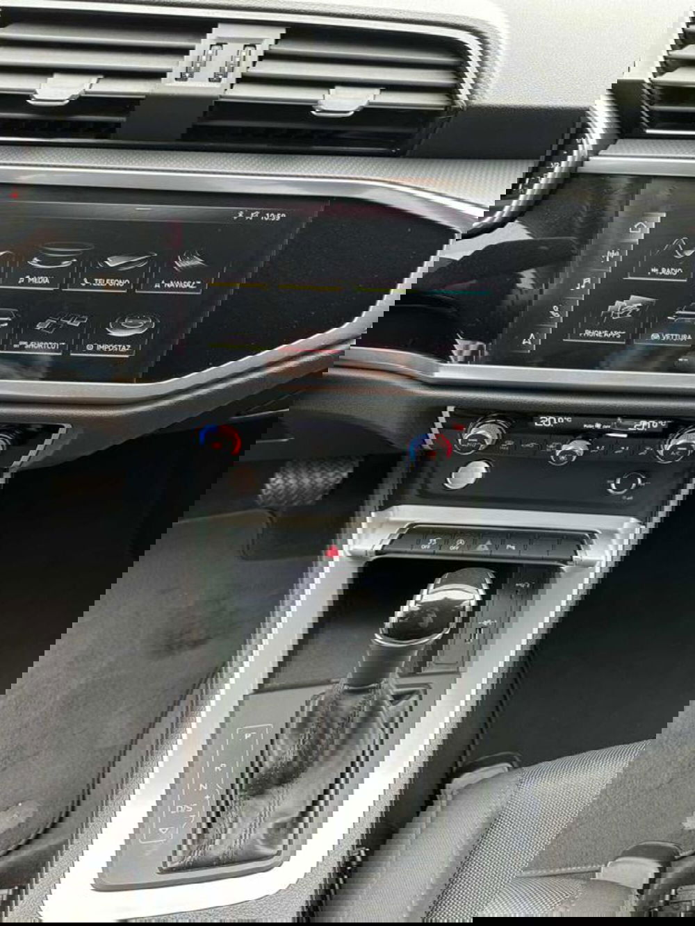 Audi Q3 usata a Pesaro-Urbino (15)