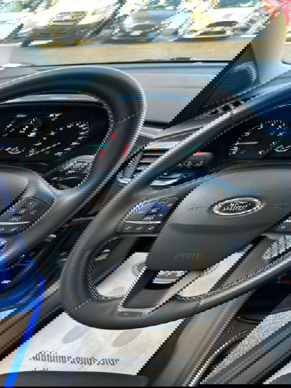 Ford Puma usata a Pesaro-Urbino (12)