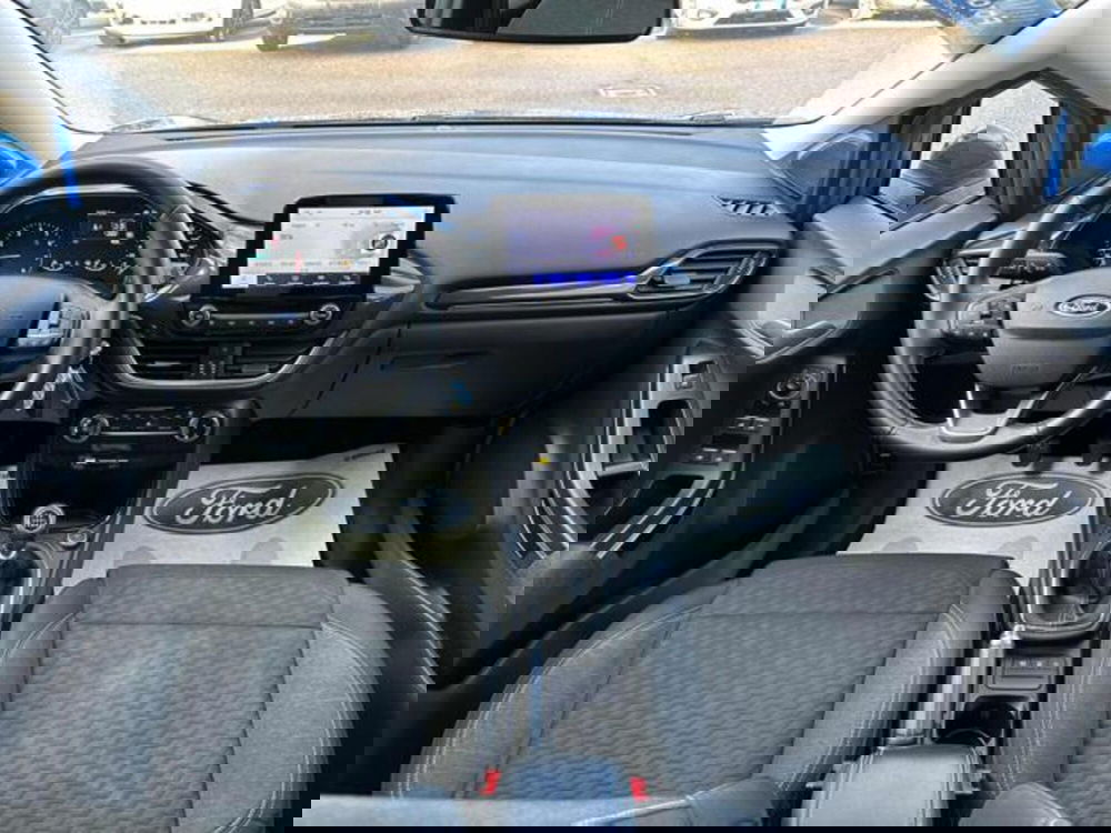 Ford Puma usata a Pesaro-Urbino (14)