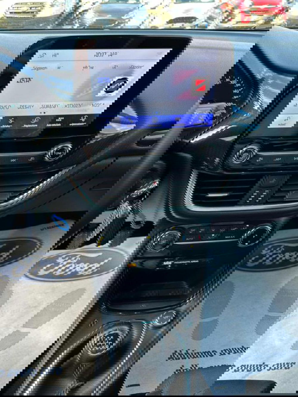 Ford Puma usata a Pesaro-Urbino (16)