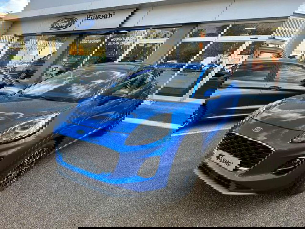 Ford Puma usata a Pesaro-Urbino (2)