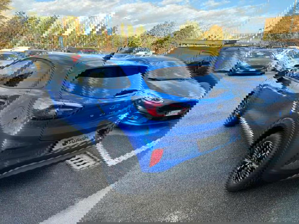 Ford Puma usata a Pesaro-Urbino (7)