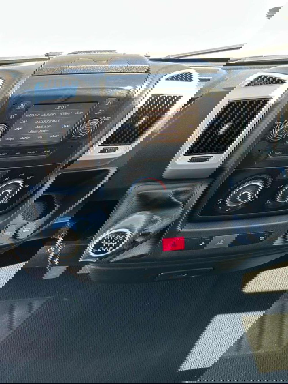 Fiat Ducato Furgone usata a Pesaro-Urbino (11)