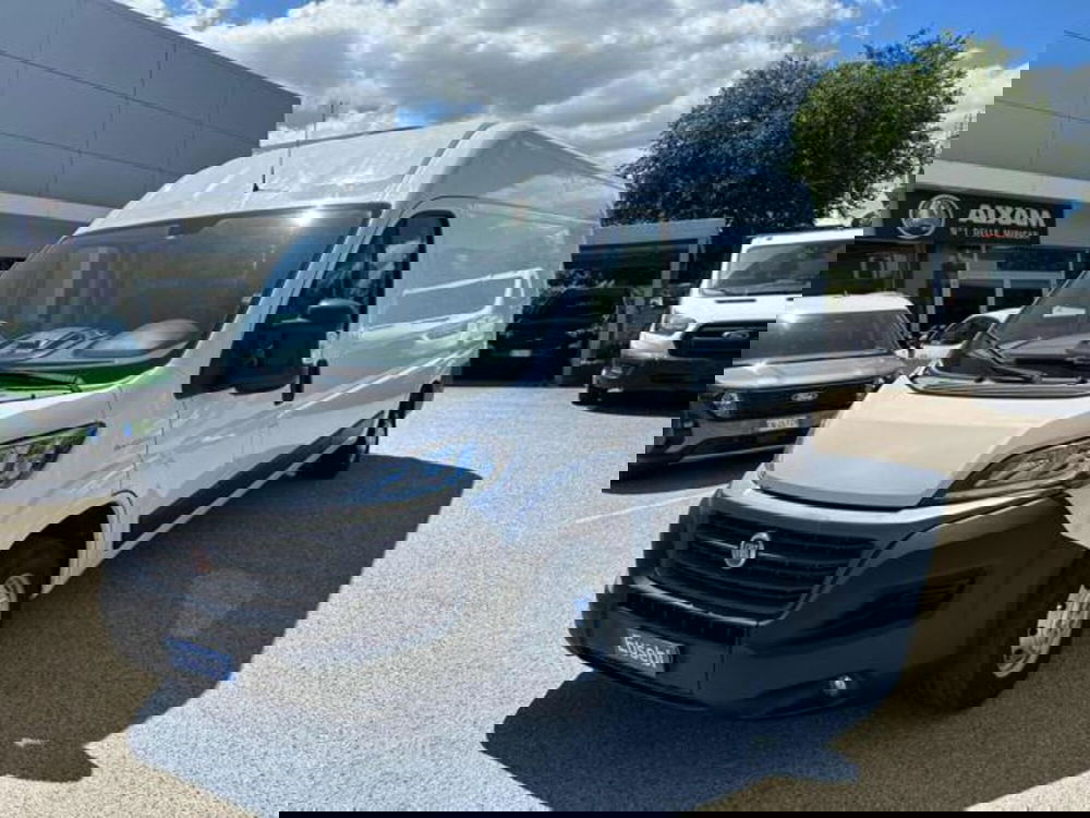 Fiat Ducato Furgone usata a Pesaro-Urbino (2)