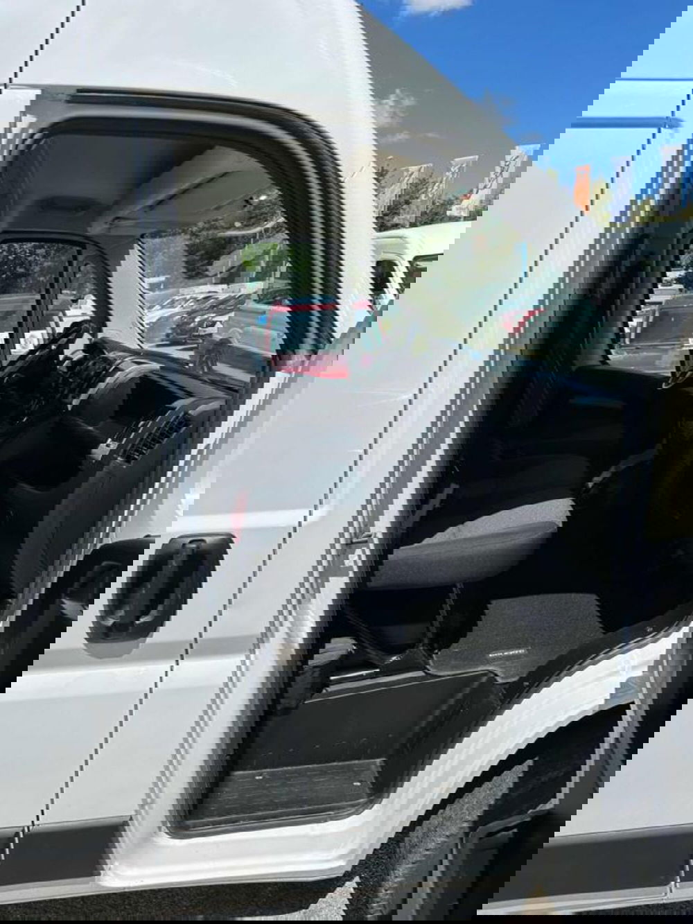 Fiat Ducato Furgone usata a Pesaro-Urbino (8)