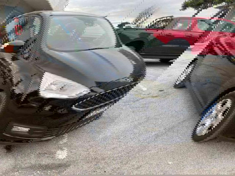 Ford C-Max usata a Pesaro-Urbino