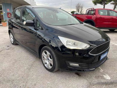 Ford C-Max 1.5 TDCi 95CV Start&amp;Stop Plus del 2019 usata a Fano