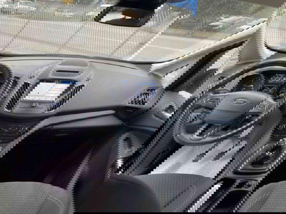 Ford C-Max usata a Pesaro-Urbino (13)